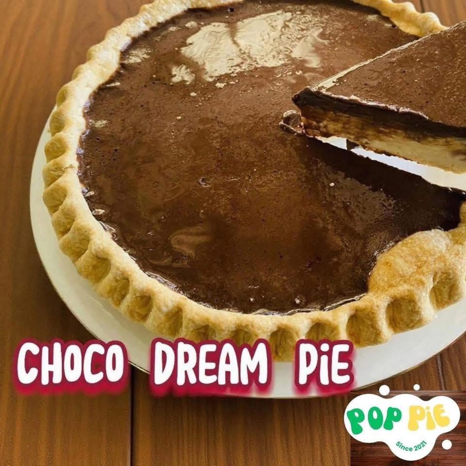 Choco Cream Pie
