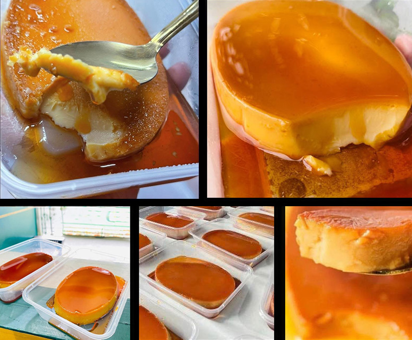 Special Leche Flan