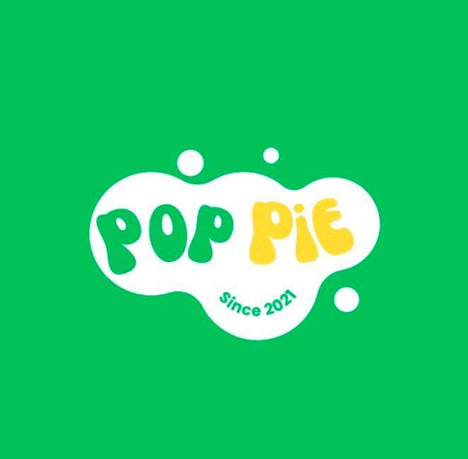 Pop Pie Logo