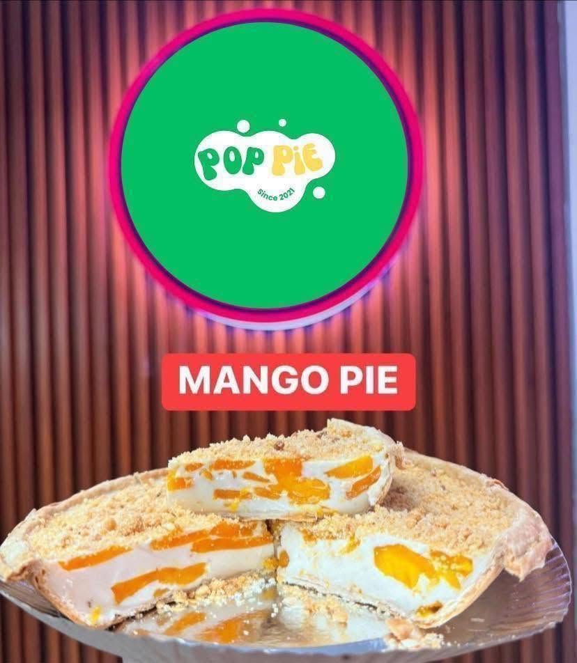 Mango Pie